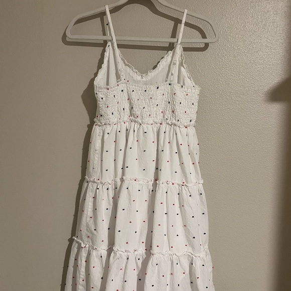 Sim and Sam Sleeveless Dress with Adjustable Straps - Picture 2 of 2